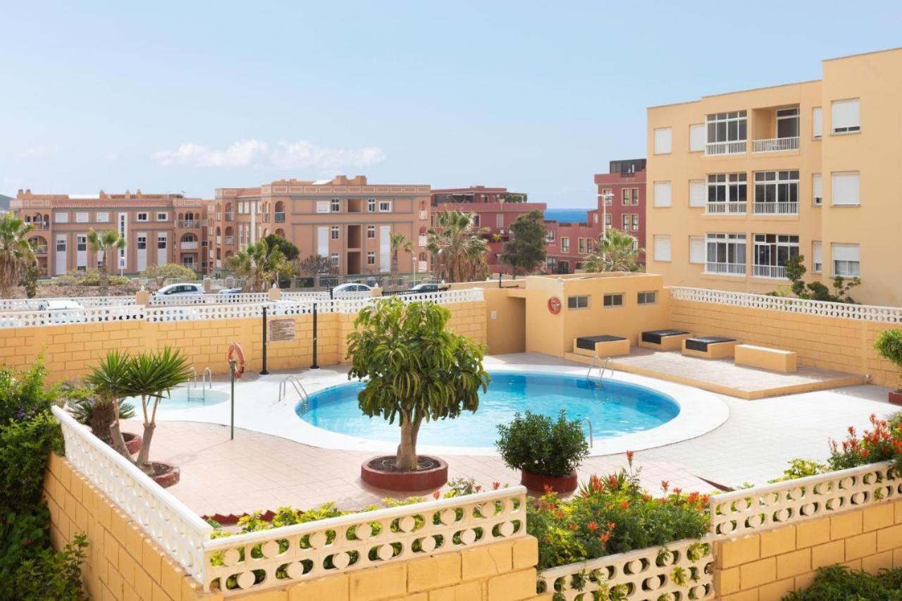 דירות Fantastico Piso Con Piscina Y Balcon En El Medano מראה חיצוני תמונה