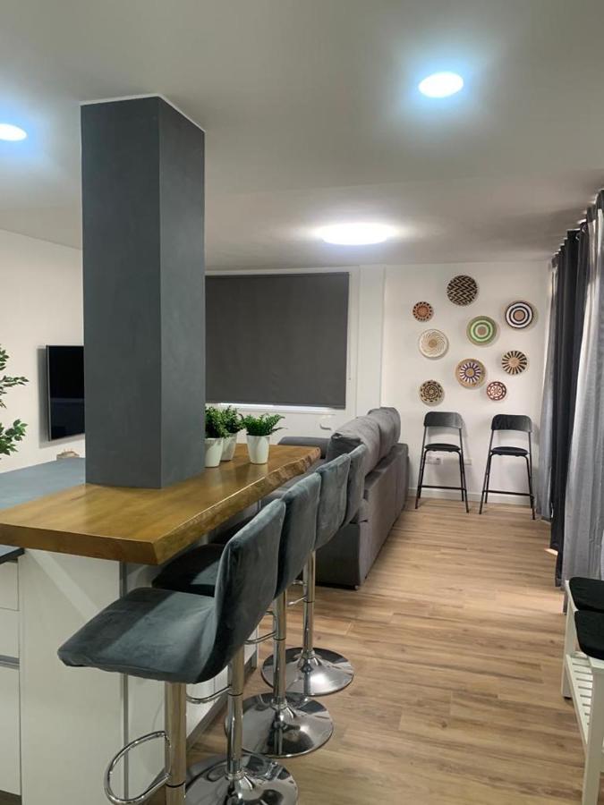 דירות Fantastico Piso Con Piscina Y Balcon En El Medano מראה חיצוני תמונה