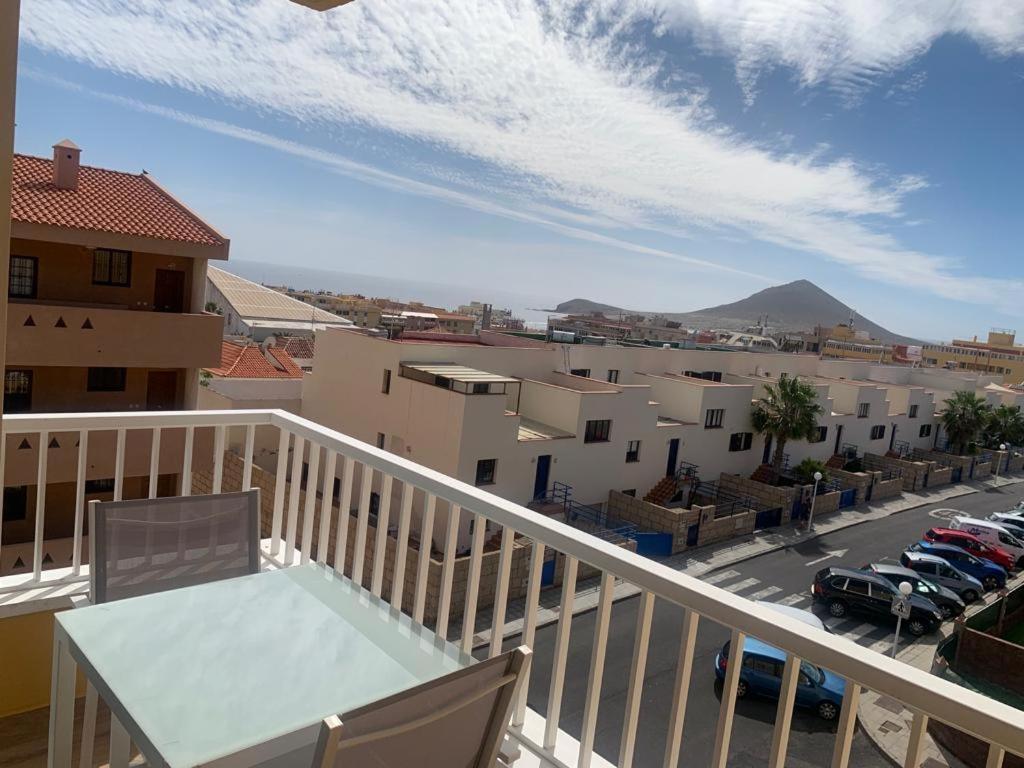 דירות Fantastico Piso Con Piscina Y Balcon En El Medano מראה חיצוני תמונה