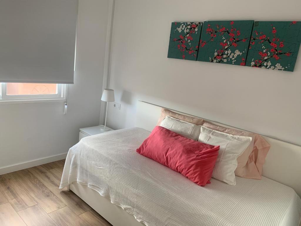דירות Fantastico Piso Con Piscina Y Balcon En El Medano מראה חיצוני תמונה