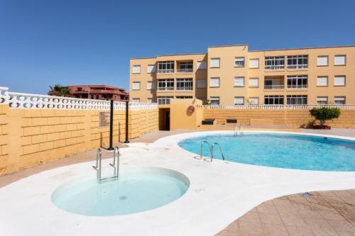 דירות Fantastico Piso Con Piscina Y Balcon En El Medano מראה חיצוני תמונה