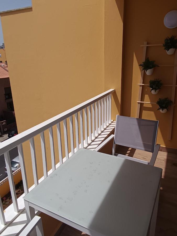 דירות Fantastico Piso Con Piscina Y Balcon En El Medano מראה חיצוני תמונה
