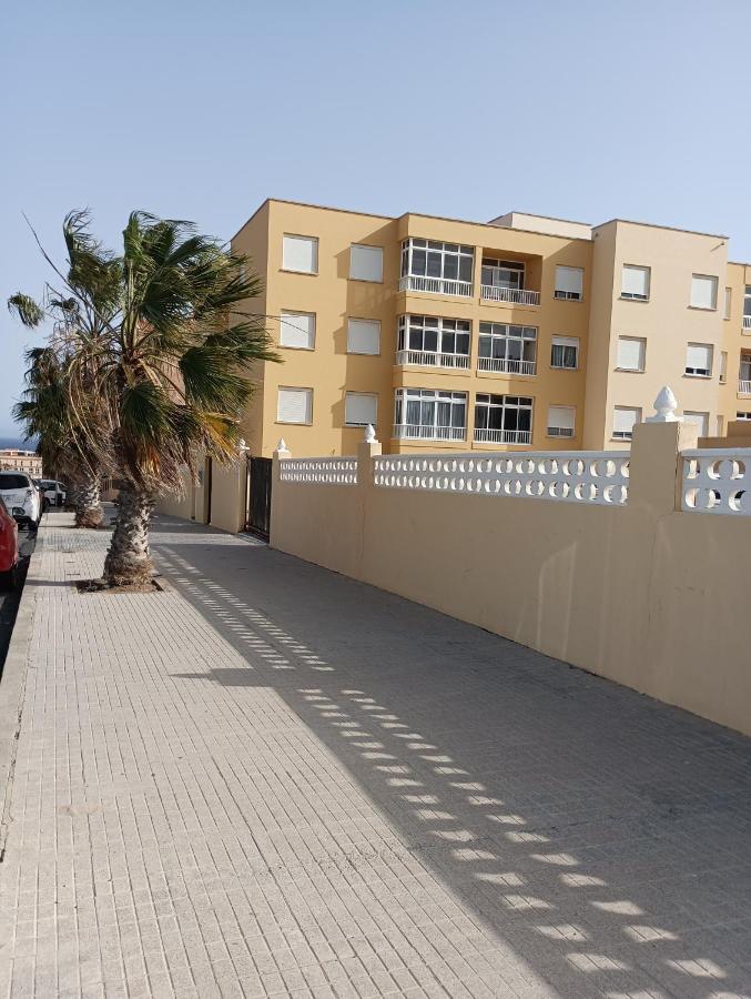 דירות Fantastico Piso Con Piscina Y Balcon En El Medano מראה חיצוני תמונה