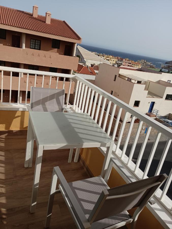 דירות Fantastico Piso Con Piscina Y Balcon En El Medano מראה חיצוני תמונה