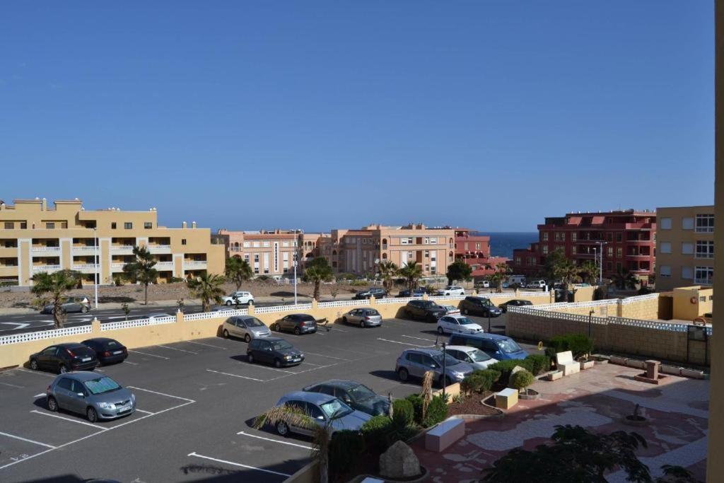 דירות Fantastico Piso Con Piscina Y Balcon En El Medano מראה חיצוני תמונה
